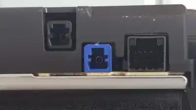 Автозапчасти б/у многофункциональный дисплей за mazda 3 berlina (bp) 2.0 i komp 180 fap ссылки oem iam bdgg611j0c  