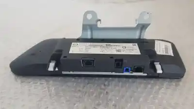 Автозапчасти б/у многофункциональный дисплей за mazda 3 berlina (bp) 2.0 i komp 180 fap ссылки oem iam bdgg611j0c  