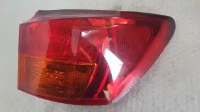 Автозапчастина б/у правий ліхтар для lexus is200 (ds2/is2) 2.2 d-cat посилання на oem iam 
