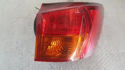 Автозапчасти б/у правый задний фонарь за lexus is200 (ds2/is2) 2.2 d-cat ссылки oem iam   