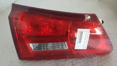 Автозапчастина б/у внутрішній лівий задній ліхар для lexus is200 (ds2/is2) 2.2 d-cat посилання на oem iam 