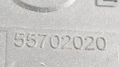 Pezzo di ricambio per auto di seconda mano pedale dell acceleratore per opel corsa d cosmo riferimenti oem iam 55702020  