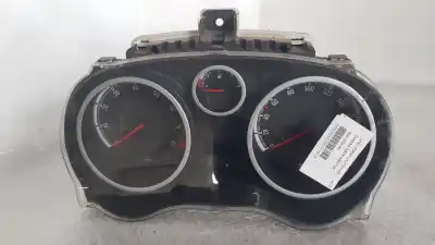 Pezzo di ricambio per auto di seconda mano Pannello Degli Strumenti per OPEL CORSA D CATCH ME Riferimenti OEM IAM P0013252140  