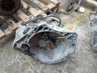 Gebrauchtes Autoersatzteil GETRIEBE zum NISSAN QASHQAI (J10)  OEM-IAM-Referenzen TL4A116  