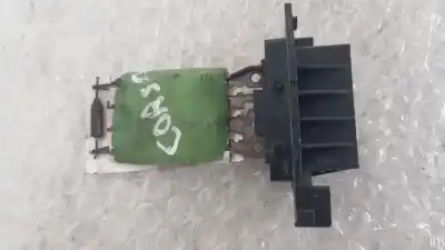 Peça sobressalente para automóvel em segunda mão resistência sofagem chauffage por opel corsa d catch me referências oem iam   