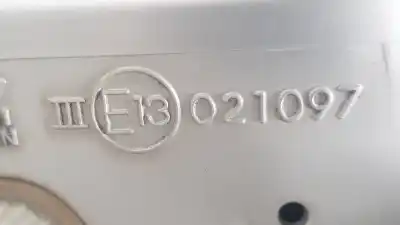 Автозапчасти б/у левое зеркало за lexus is200 (ds2/is2) 2.2 d-cat ссылки oem iam e13021097  
