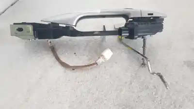 Автозапчасти б/у левая передняя наружная ручка за lexus is200 (ds2/is2) 2.2 d-cat ссылки oem iam   