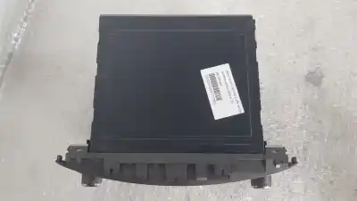Second-hand car spare part audio system / radio cd for lexus is200 (ds2/is2) 2.2 d-cat oem iam references 8612053420  