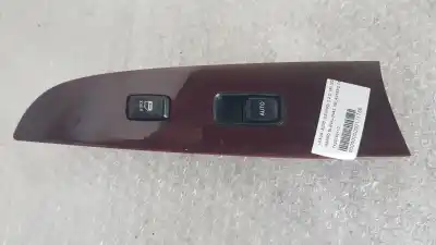Автозапчастина б/у передній правий віконний вимикач для lexus is200 (ds2/is2) 2.2 d-cat посилання на oem iam 7423153110