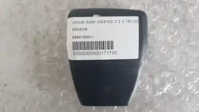 Автозапчастина б/у датчик для lexus is200 (ds2/is2) 2.2 d-cat посилання на oem iam 8994153011