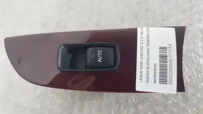 Автозапчастина б/у управління склонами заднє ліво для lexus is200 (ds2/is2) 2.2 d-cat посилання на oem iam 8403053020