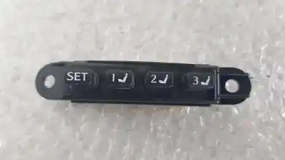 Автозапчастина б/у многофункційне управління для LEXUS IS200 (DS2/IS2) 2.2 D-CAT Посилання на OEM IAM 15A988  