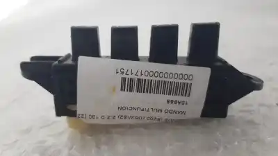 Second-hand car spare part multifunction switch for lexus is200 (ds2/is2) 2.2 d-cat oem iam references 15a988  