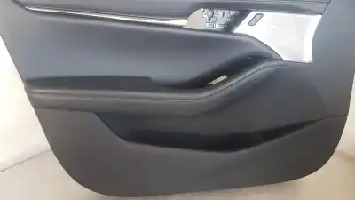 Автозапчасти б/у обивка левой передней двери за mazda 3 berlina (bp) 2.0 i komp 180 fap ссылки oem iam bcjh6846z  