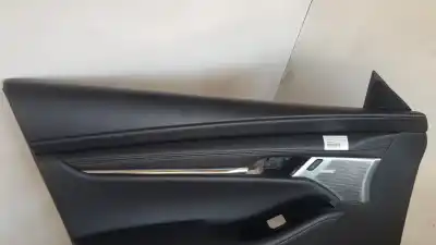 Автозапчасти б/у обивка левой передней двери за mazda 3 berlina (bp) 2.0 i komp 180 fap ссылки oem iam bcjh6846z  