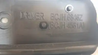 Автозапчасти б/у обивка левой передней двери за mazda 3 berlina (bp) 2.0 i komp 180 fap ссылки oem iam bcjh6846z  