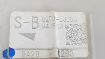 Автозапчастина б/у реле/запоперівник для lexus is200 (ds2/is2) 2.2 d-cat посилання на oem iam 8267253060  