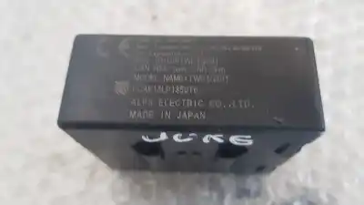Pezzo di ricambio per auto di seconda mano MODULO ELETTRONICO per NISSAN JUKE (F15)  Riferimenti OEM IAM TWD1G791  