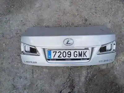 Автозапчастина б/у загальні двері для lexus is200 (ds2/is2) 2.2 d-cat посилання на oem iam 