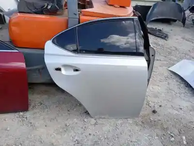 Автозапчастина б/у двері задні праві для lexus is200 (ds2/is2) 2.2 d-cat посилання на oem iam 