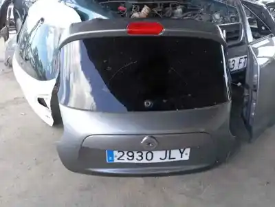 Автозапчастина б/у ЗАГАЛЬНІ ДВЕРІ для NISSAN JUKE (F15)  Посилання на OEM IAM   