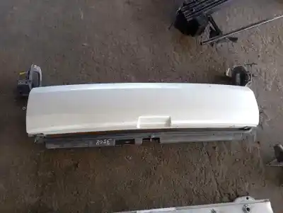 Peça sobressalente para automóvel em segunda mão porta da mala / tampa traseira por peugeot 3008 1.6hdi 115 fap referências oem iam 