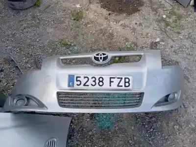 Pièce détachée automobile d'occasion LE PARE-CHOC AVANT pour TOYOTA AURIS  Références OEM IAM   