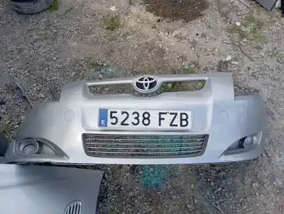 Second-hand car spare part FRONT BUMPER for TOYOTA AURIS  OEM IAM references   