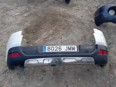 Pezzo di ricambio per auto di seconda mano PARAURTI POSTERIORE per PEUGEOT 3008  Riferimenti OEM IAM   