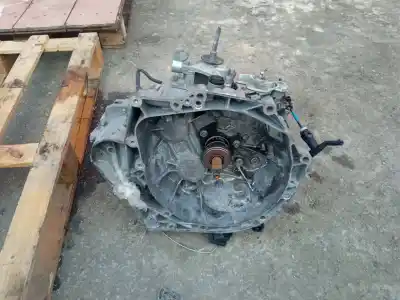 Peça sobressalente para automóvel em segunda mão caixa de velocidades por citroen c4 lim. 1.6 hdi 115 fap referências oem iam 20ea56