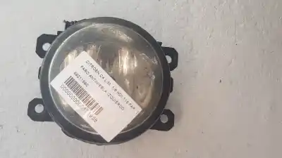 Peça sobressalente para automóvel em segunda mão farol / projetor de nevoeiro esquerdo por citroen c4 lim. 1.6 hdi 115 fap referências oem iam 89211690