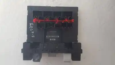 Second-hand car spare part FUSE BOX UNIT for VOLKSWAGEN GOLF V BERLINA (1K1)  OEM IAM references 3C0937049AJ  