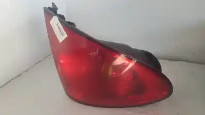 Peça sobressalente para automóvel em segunda mão farolim traseiro esquerdo por seat toledo (5p2) 1.9tdi 105 referências oem iam 5p5945095b