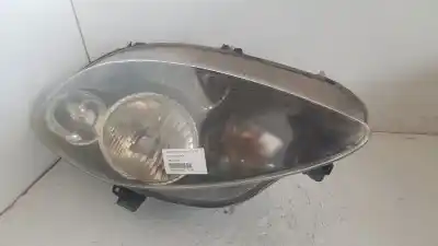 Peça sobressalente para automóvel em segunda mão farol / farolim esquerdo por seat toledo (5p2) 1.9tdi 105 referências oem iam 5p1941005e