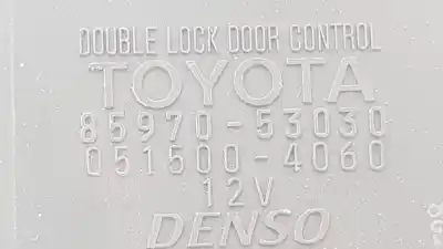 Автозапчастина б/у електронний модуль для lexus is200 (ds2/is2) 2.2 d-cat посилання на oem iam 8597053030  