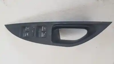 Peça sobressalente para automóvel em segunda mão botão / interruptor elevador vidro dianteiro esquerdo por seat toledo (5p2) 1.9tdi 105 referências oem iam 5p1867171a