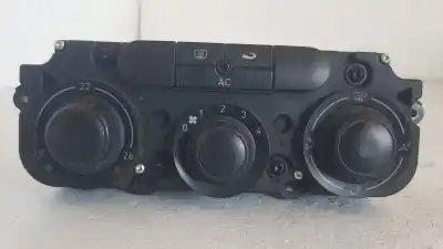 Peça sobressalente para automóvel em segunda mão comando de sofagem (chauffage / ar condicionado) por seat toledo (5p2) 1.9tdi 105 referências oem iam 