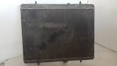 Second-hand car spare part water radiator for citroen c4 berlina vtr plus oem iam references 9646577680