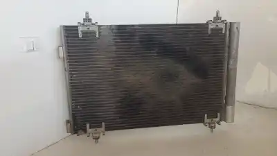 Gebrauchtes Autoersatzteil kondensator / kühler der klimaanlage kondensator zum citroen c4 berlina cool oem-iam-referenzen 9650545480