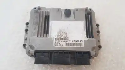 Second-hand car spare part ecu engine control for citroen c4 berlina vtr plus oem iam references 0281011629  