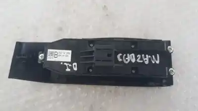 Second-hand car spare part left front power window switch for mazda 3 berlina (bp) 2.0 i komp 180 fap oem iam references bdmc66350a  