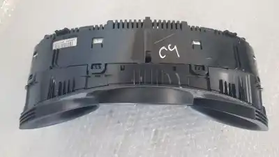 Peça sobressalente para automóvel em segunda mão quadrante por citroen c4 lim. 1.6 hdi 115 fap referências oem iam a2c82218300  