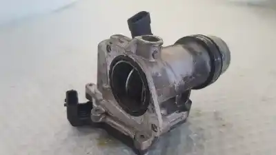 Second-hand car spare part throttle body for renault kangoo expression profesional oem iam references 161a09287r