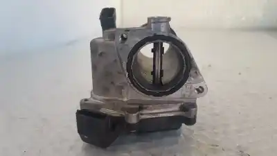 Second-hand car spare part throttle body for renault kangoo expression profesional oem iam references 161a09287r  