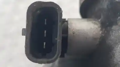 Second-hand car spare part throttle body for renault kangoo expression profesional oem iam references 161a09287r  