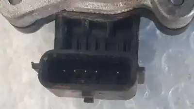 Second-hand car spare part throttle body for renault kangoo expression profesional oem iam references 161a09287r  