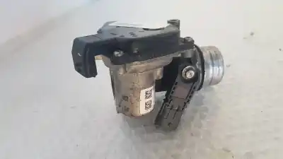 Second-hand car spare part throttle body for renault kangoo expression profesional oem iam references 161a09287r  