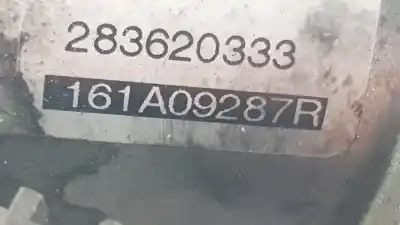 Second-hand car spare part throttle body for renault kangoo expression profesional oem iam references 161a09287r  