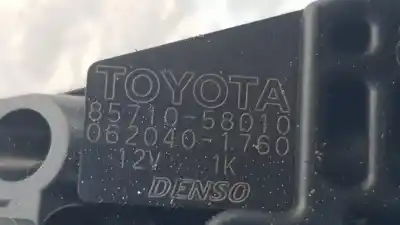 Автозапчастина б/у регулятор переднього правого скла для lexus is200 (ds2/is2) 2.2 d-cat посилання на oem iam 8571058010  