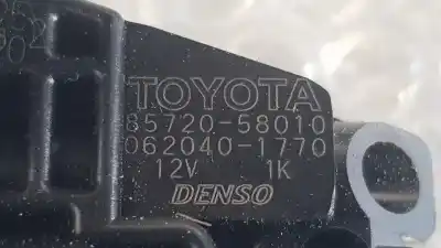 Автозапчастина б/у регулятор скла заднього правого для lexus is200 (ds2/is2) 2.2 d-cat посилання на oem iam 8572058010  